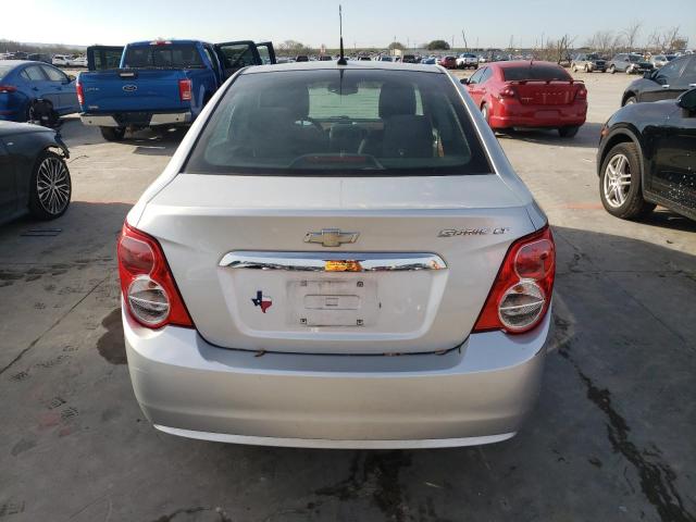 Photo 6 from auction – 2012 CHEVROLET SONIC LT with VIN 1G1JC5SH5C4140711