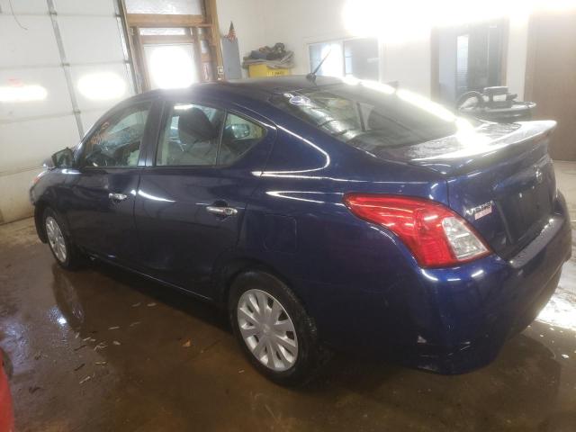 Photo 2 from auction – 2019 NISSAN VERSA S with VIN 3N1CN7AP1KL817506