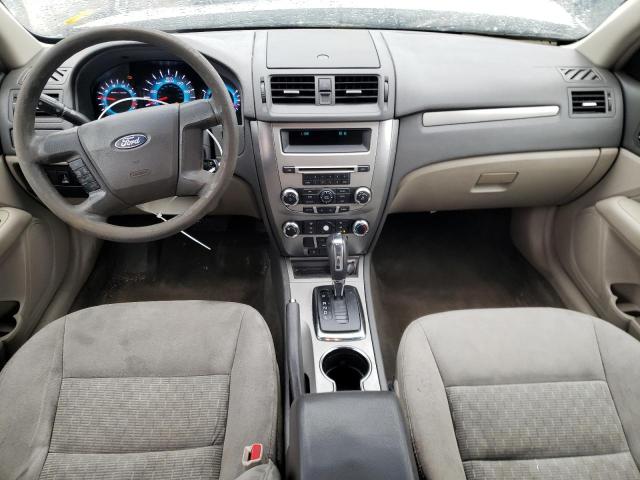 Photo 8 from auction – 2010 FORD FUSION S with VIN 3FAHP0GA4AR329000
