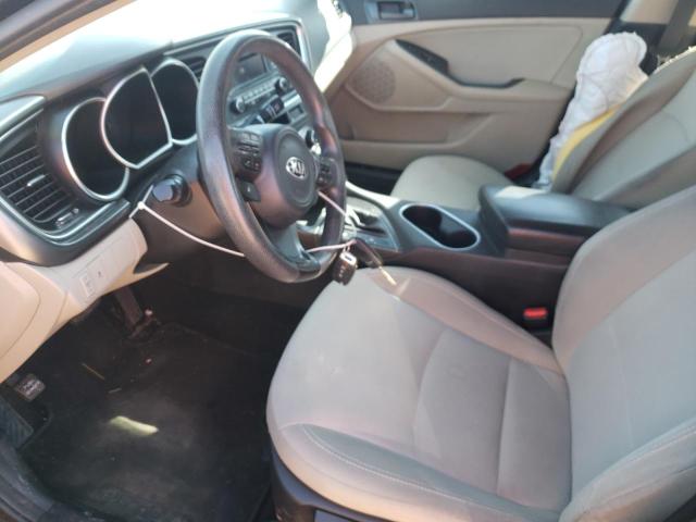 Photo 7 from auction – 2014 KIA OPTIMA LX with VIN 5XXGM4A78EG288362