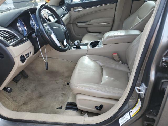 Photo 7 from auction – 2012 CHRYSLER 300 LIMITE with VIN 2C3CCACG1CH148200