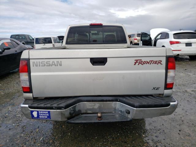 Photo 6 from auction – 1999 NISSAN FRONTIER K with VIN 1N6DD26S9XC302113