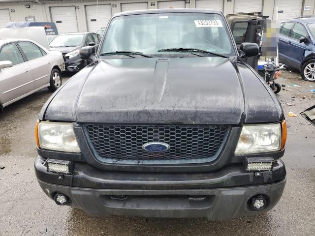 Photo 5 from auction – 2001 FORD RANGER SUP with VIN 1FTZR15E91TA41279