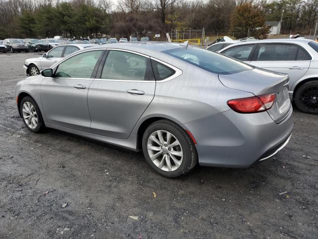 Photo 2 from auction – 2015 CHRYSLER 200 C with VIN 1C3CCCCB1FN542629