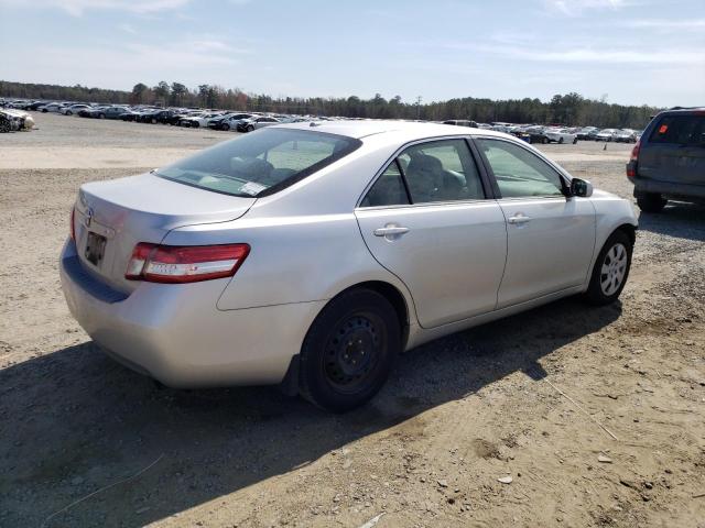 Photo 3 from auction – 2010 TOYOTA CAMRY BASE with VIN 4T1BF3EK8AU030436