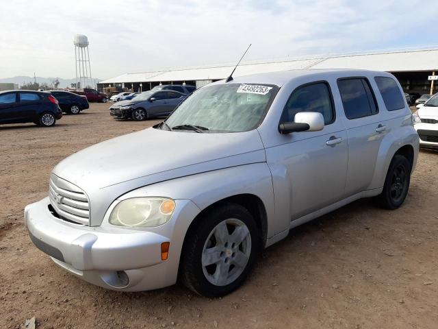 CHEVROLET HHR LT 2010 with VIN 3GNBABDB0AS525381 - Photo from auction
