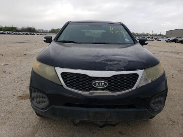 Photo 5 from auction – 2011 KIA SORENTO BA with VIN 5XYKT3A1XBG014364