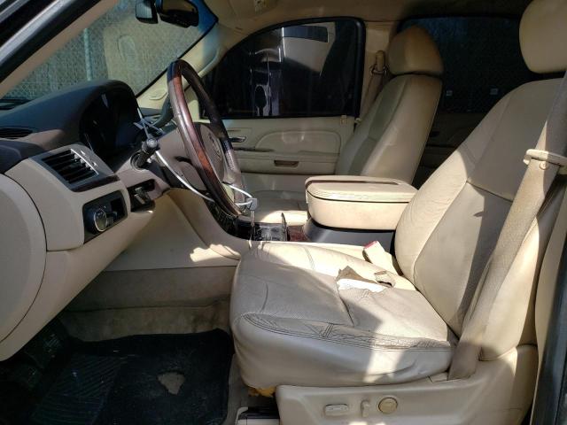 Photo 7 from auction – 2008 CADILLAC ESCALADE L with VIN 1GYFK63848R113072