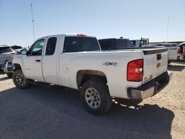 Photo 2 from auction – 2010 CHEVROLET SILVERADO with VIN 1GCSKPE32AZ174681