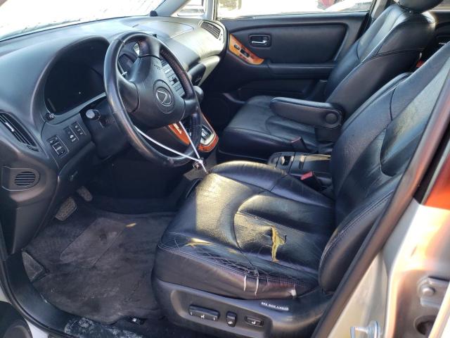 Photo 7 from auction – 2001 LEXUS RX 300 with VIN JTJGF10U510092937