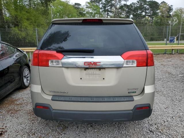 Photo 6 from auction – 2012 GMC TERRAIN SL with VIN 2GKALMEK4C6122664