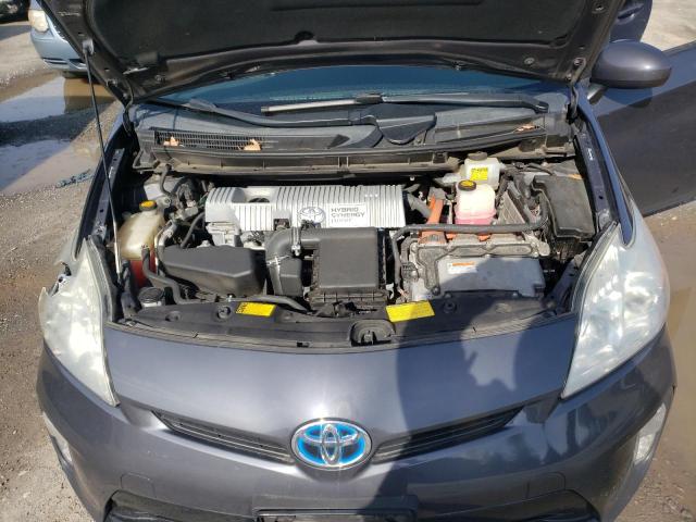 Photo 11 from auction – 2012 TOYOTA PRIUS with VIN JTDKN3DU7C1535382