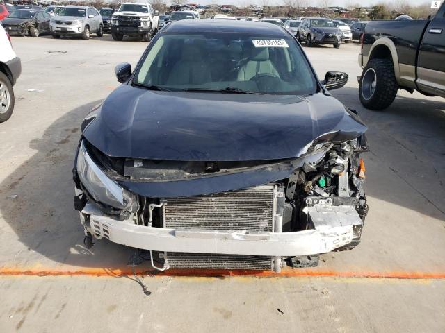 Photo 5 from auction – 2017 HONDA CIVIC LX with VIN 19XFC2F56HE032518