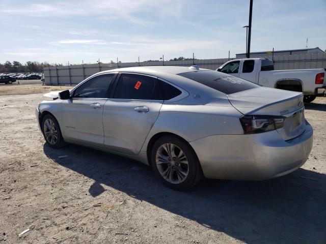 Photo 2 from auction – 2014 CHEVROLET IMPALA LT with VIN 2G1125S30E9118932