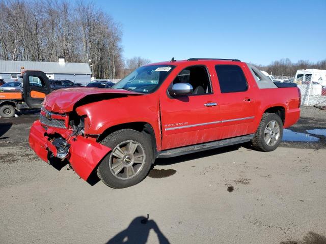 CHEVROLET AVALANCHE 2009 con VIN 3GNFK32029G288946 - Foto de la subasta