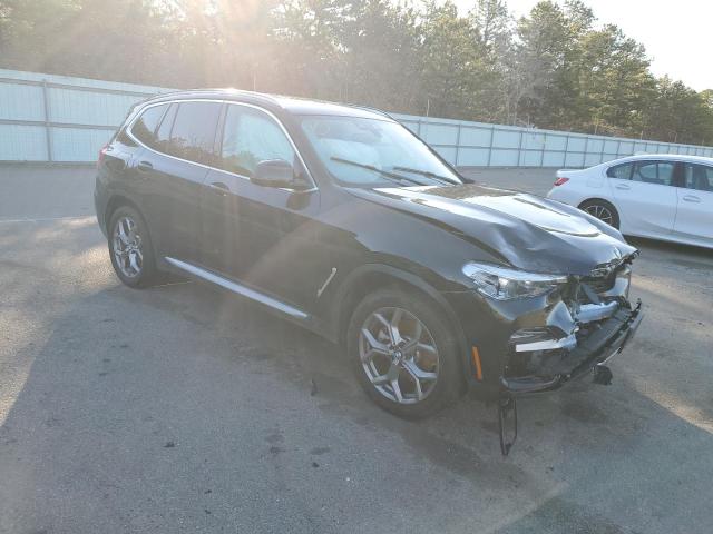 Photo 4 from auction – 2020 BMW X3 XDRIVE3 with VIN 5UXTY5C08L9D62965