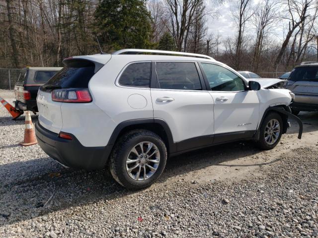 Photo 3 from auction – 2020 JEEP JEEP with VIN 1C4PJMLX9LD640698