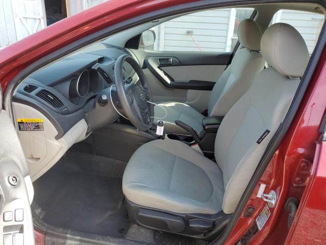 Photo 7 from auction – 2012 KIA FORTE EX with VIN KNAFU4A24C5495491