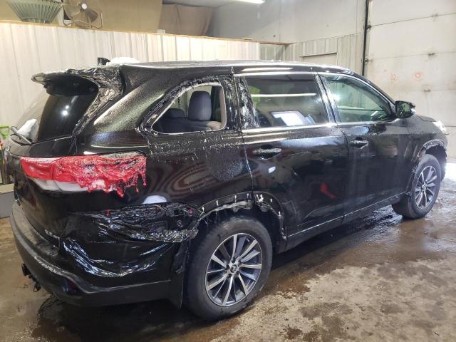 Photo 3 from auction – 2018 TOYOTA HIGHLANDER with VIN 5TDJZRFH9JS553126