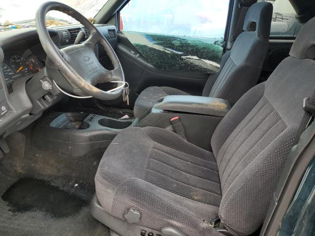 Photo 7 from auction – 1996 CHEVROLET BLAZER with VIN 1GNCT18W3TK225564