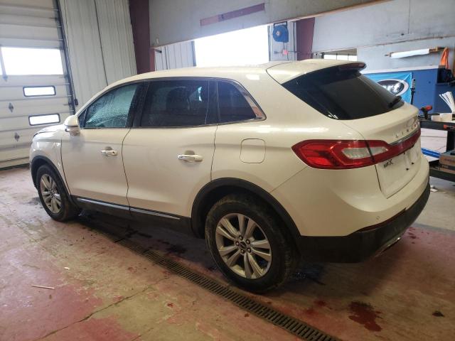 Photo 2 from auction – 2016 LINCOLN MKX PREMIE with VIN 2LMTJ8JP5GBL83950