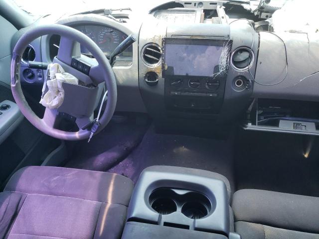 Photo 8 from auction – 2005 FORD F150 SUPER with VIN 1FTRW12W55KF07677
