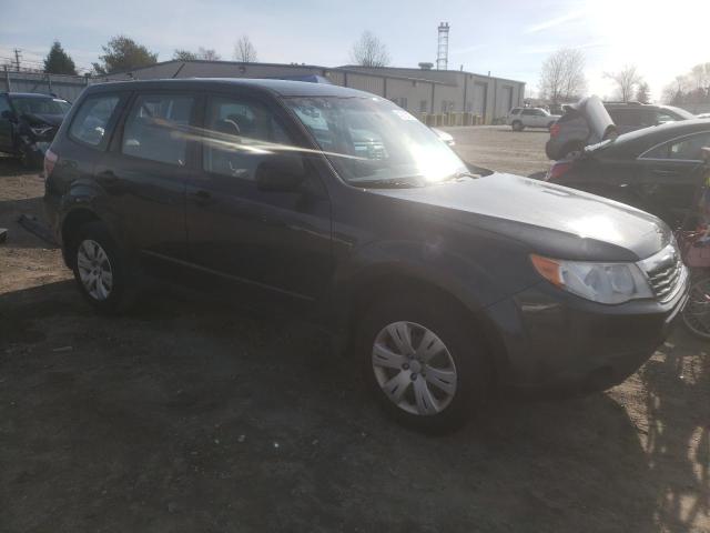 Photo 4 from auction – 2009 SUBARU FORESTER 2 with VIN JF2SH61689H748096