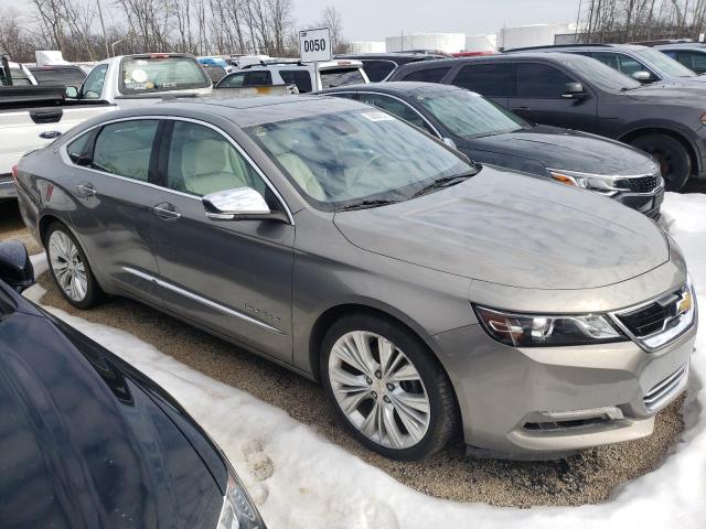 Photo 4 from auction – 2017 CHEVROLET IMPALA PRE with VIN 1G1145S33HU188751