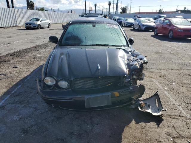 Photo 5 from auction – 2002 JAGUAR X-TYPE SPO with VIN SAJEA53D02XC52649
