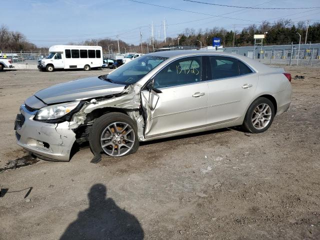 CHEVROLET MALIBU 1LT 2015 with VIN 1G11C5SL6FF353986 - Photo from auction