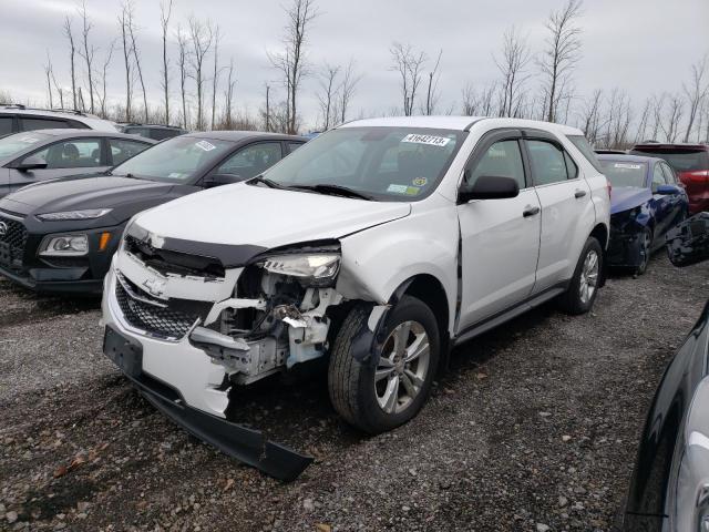 CHEVROLET EQUINOX LS 2013 with VIN 1GNFLCEK1DZ122033 - Photo from auction