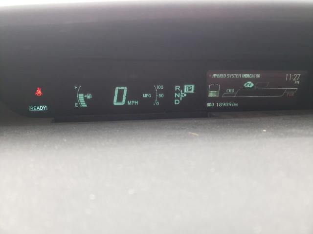 Photo 9 from auction – 2014 TOYOTA PRIUS with VIN JTDKN3DU0E1792452