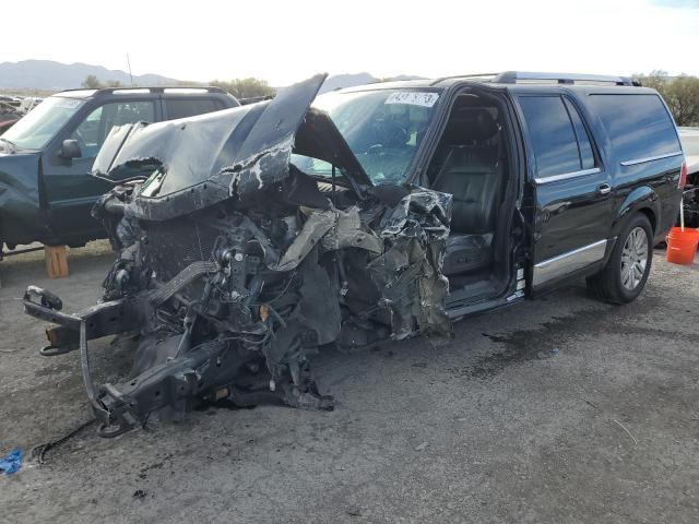 LINCOLN NAVIGATOR 2012 with VIN 5LMJJ3J58CEL01063 - Photo from auction