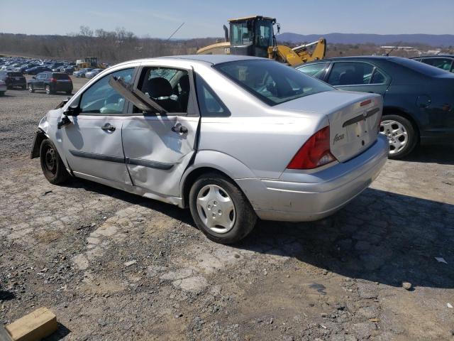 Photo 2 from auction – 2002 FORD FOCUS LX with VIN 1FAFP33P72W358153
