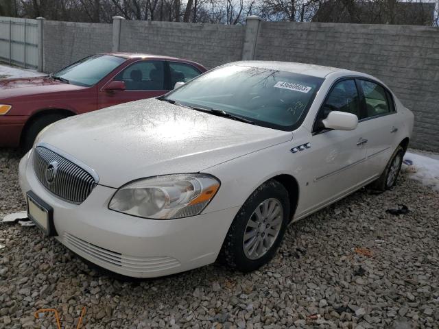 BUICK LUCERNE CX 2007 with VIN 1G4HP57277U221239 - Photo from auction