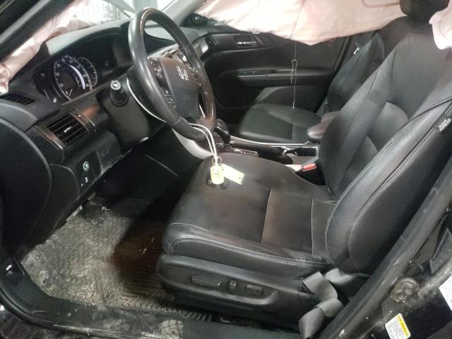 Photo 7 from auction – 2015 HONDA ACCORD EXL with VIN 1HGCR2F89FA084609