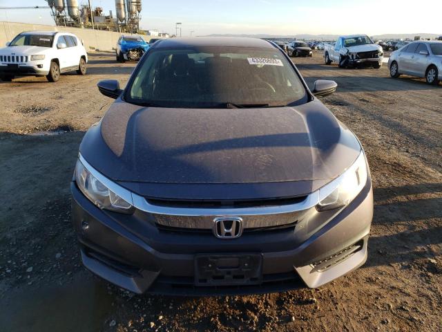 Photo 5 from auction – 2017 HONDA CIVIC LX with VIN 2HGFC2F52HH524257