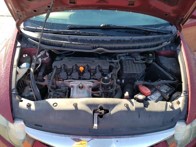 Photo 11 from auction – 2010 HONDA CIVIC LX with VIN 19XFA1F50AE050213