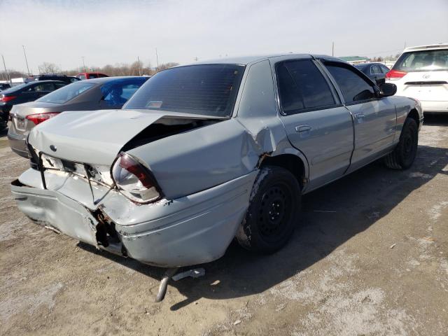 Photo 3 from auction – 2007 FORD CROWN VICT with VIN 2FAFP71W27X137590