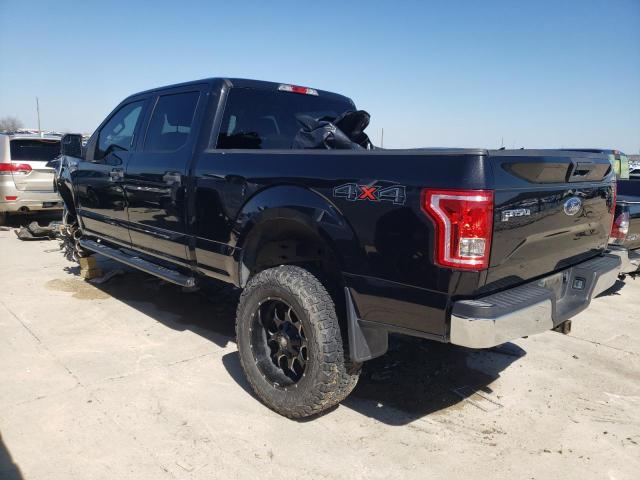 Photo 2 from auction – 2015 FORD F150 SUPER with VIN 1FTFW1EF7FFC79741