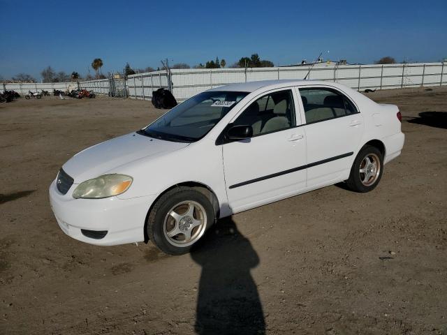 TOYOTA COROLLA CE 2004 with VIN 1NXBR32E84Z329290 - Photo from auction