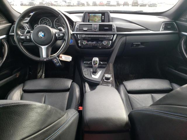 Photo 8 from auction – 2017 BMW 340 XIGT with VIN WBA8Y3C39HG451088