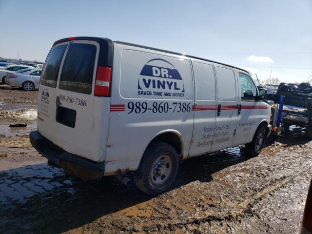 Photo 3 from auction – 2010 CHEVROLET EXPRESS G2 with VIN 1GCZGFBA1A1140159