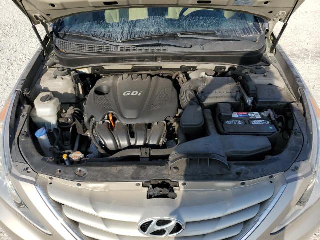 Photo 11 from auction – 2011 HYUNDAI SONATA GLS with VIN 5NPEB4AC3BH279966