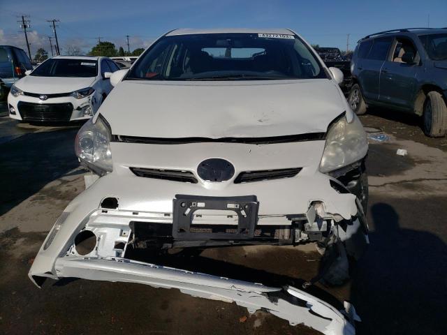 Photo 5 from auction – 2013 TOYOTA PRIUS with VIN JTDKN3DU9D1645769