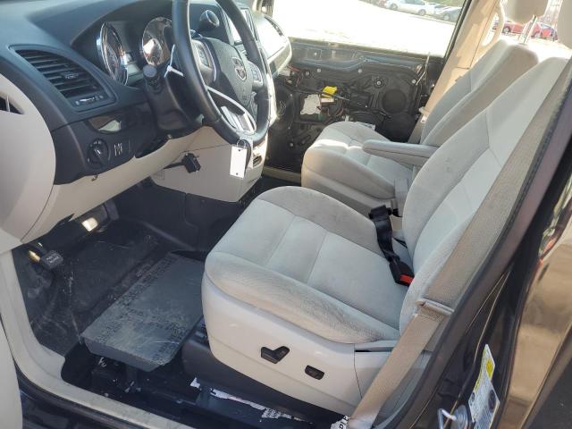 Photo 7 from auction – 2016 DODGE GRAND CARA with VIN 2C4RDGCG6GR396660