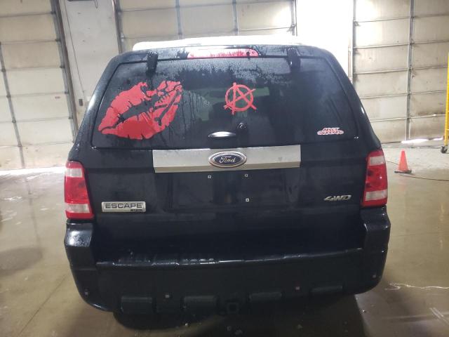 Photo 6 from auction – 2008 FORD ESCAPE LIM with VIN 1FMCU94108KA31043