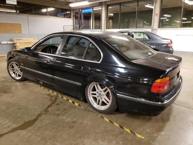 Photo 2 from auction – 1997 BMW 528 I AUTO with VIN WBADD6320VBW25318
