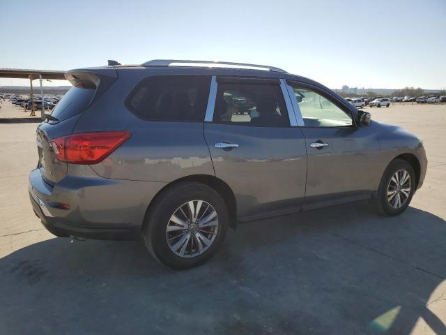 Photo 3 from auction – 2019 NISSAN PATHFINDER with VIN 5N1DR2MN6KC617702
