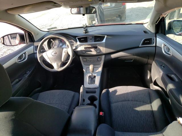 Photo 8 from auction – 2014 NISSAN SENTRA S with VIN 3N1AB7AP4EY322997